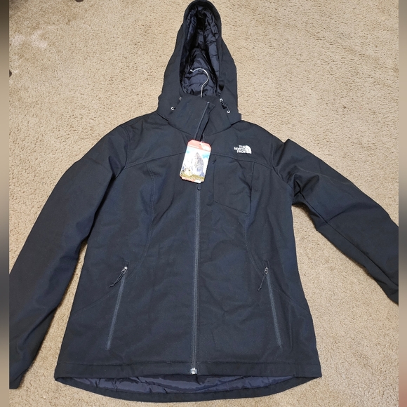The North Face Women's Black Ski Jacket - Picture 1 of 6